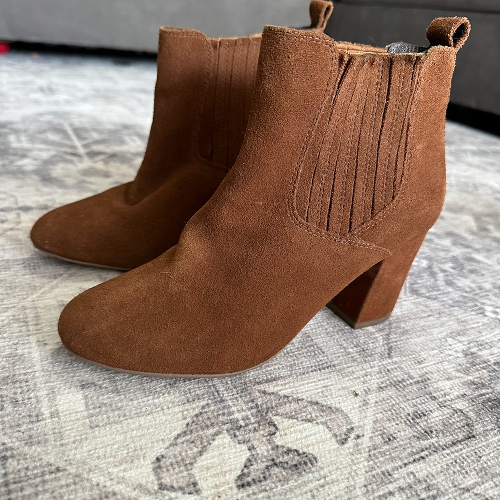 Steve Madden Ankle Boots
